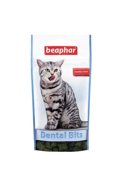 Beaphar Dental Bits Kedi Odul Tableti 35 Gr Trendyol