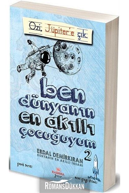 Kashna Kitap Agaci Ben Dunyanin En Akilli Cocuguyum 2 Trendyol