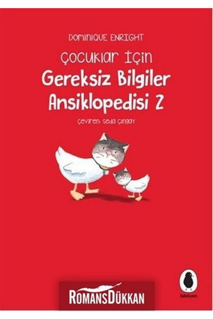 Bibliyon Kitap Gereksiz Bilgiler Ansiklopedisi 2 Trendyol