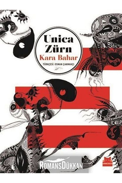Kirmizi Kedi Yayinevi Kara Bahar Trendyol