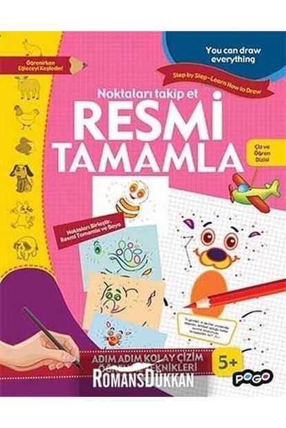 Pogo Cocuk Noktalari Takip Et Resmi Tamamla Trendyol