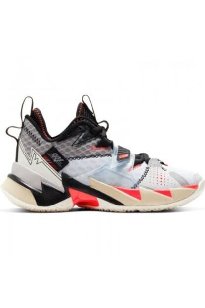 Nike Erkek Renkli Basketbol Ayakkabisi Cd5804 101 Trendyol