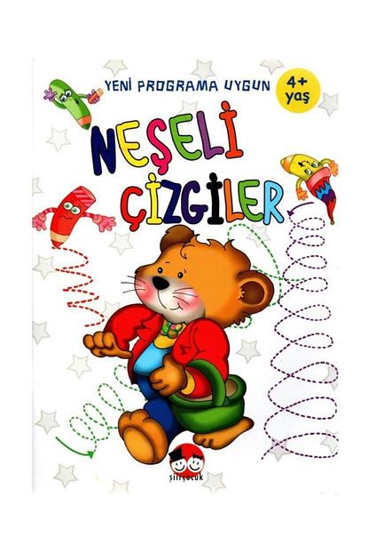 Siir Cocuk Neseli Cizgiler Trendyol