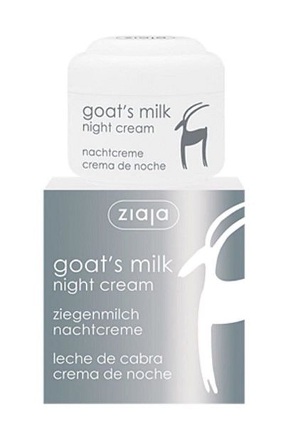 ziaja keci sutu ozlu gece kremi 50 ml fiyati yorumlari trendyol