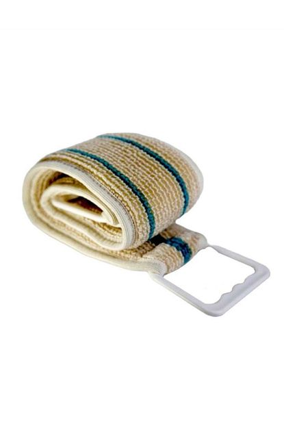 banyo sirt kesesi 70 cm uzun hamam fircasi