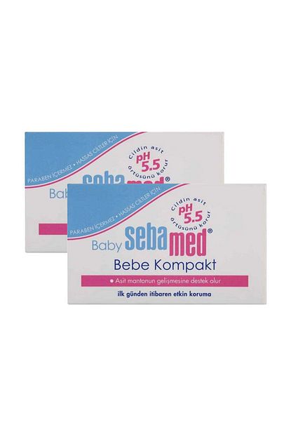 sebamed bebek sabunu 100 gr x 2 adet fiyati yorumlari trendyol