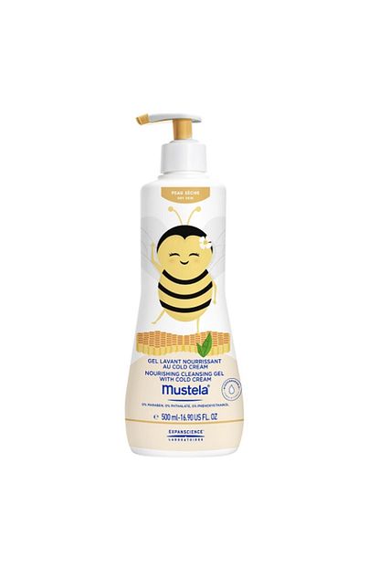 mustela kremli besleyici bebek sampuan 500 ml fiyati yorumlari trendyol