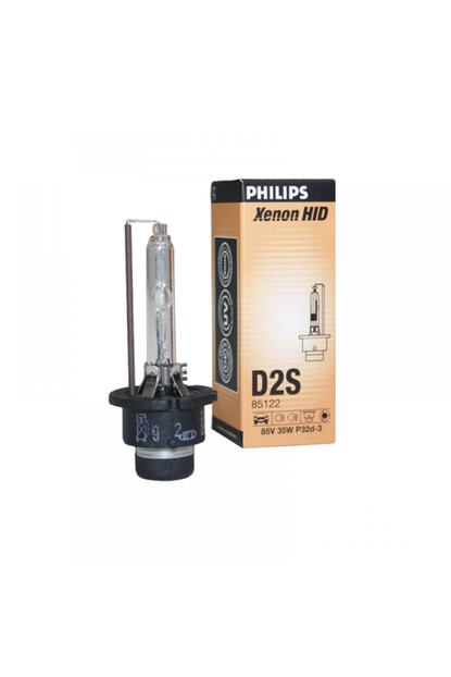 philips d2s hid xenon ampul 8000k mavi fiyati yorumlari trendyol