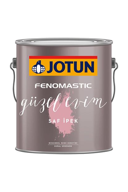 jotun fenomastic guzel evim saf ipek 6350 2 25 lt 3 kg fiyati yorumlari trendyol