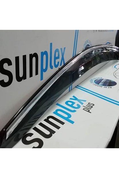sunplex peugeot 301 kromlu cam ruzgarligi krom citali fiyati yorumlari trendyol