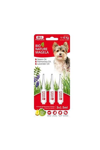 Bio Petactive Nature Magela Dog Ense Damlasi 1 10 Kg 1 5 Ml Trendyol