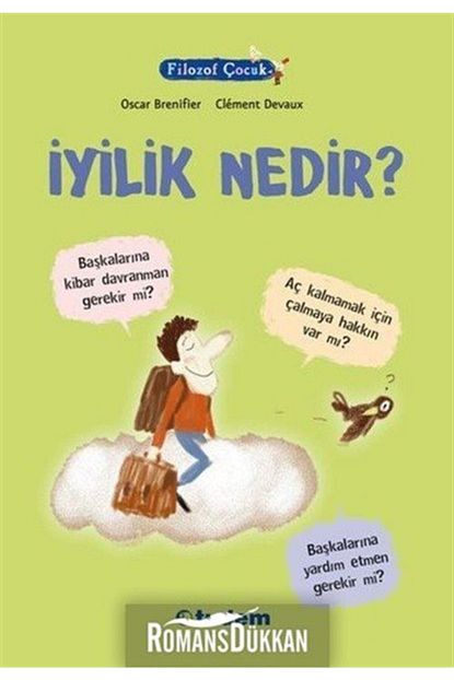 Tudem Yayinlari Filozof Cocuk Iyilik Nedir Trendyol