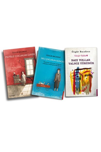 Destek Yayinlari Ozgur Bacaksiz Set Trendyol