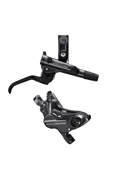 shimano fren seti hidrolik deore arka bl mt6100 fren kolu br m6120 kaliper fiyati yorumlari trendyol