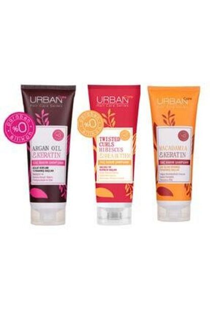 urban care makademya yagli sampuan 250ml dalgali ve kivircik saclar icin sampuan 250ml argan sampuan 250ml fiyati yorumlari trendyol