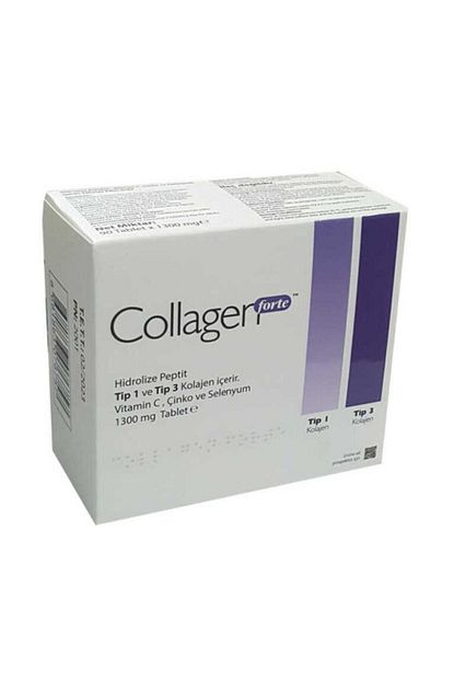 collagen forte kaz ayaklari ve