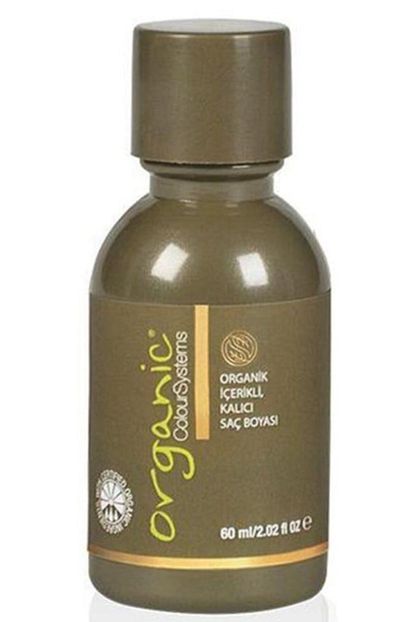 organic colour systems 4ah orta kullu kahve organik sac boyasi 60 ml oksidan fiyati yorumlari trendyol