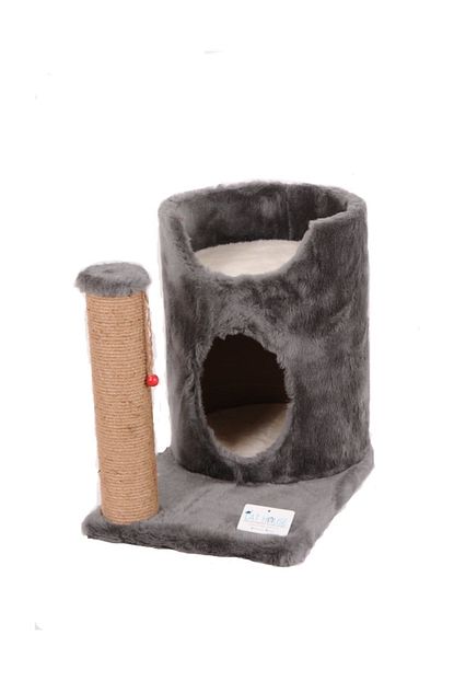 Cathause Gri Kedi Tirmalama Platformu Galaksi S05g Trendyol