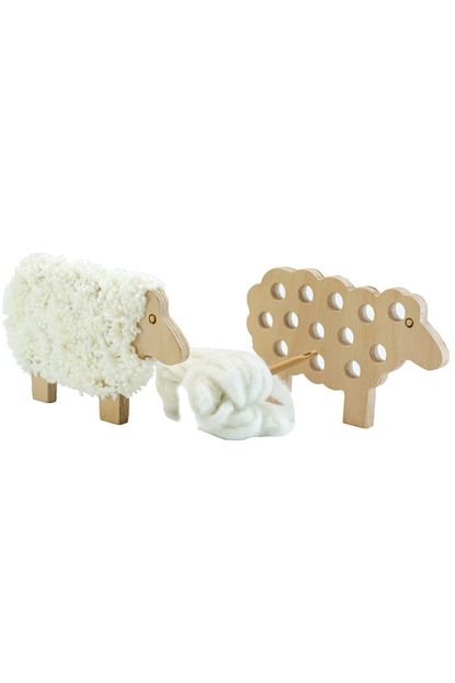 moccotoys sevimli koyun orme montessori oyunu fiyati yorumlari trendyol