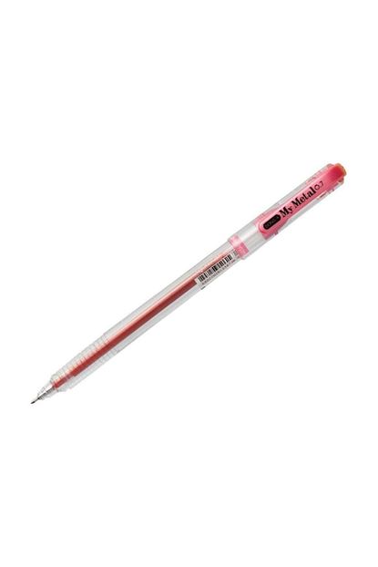 dong a my metal 0 7 mm pembe igne uclu