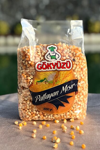 Gokyuzu Yerli Uretim 1 Kalite Patlayan Misir 1kg Fiyati Yorumlari Trendyol