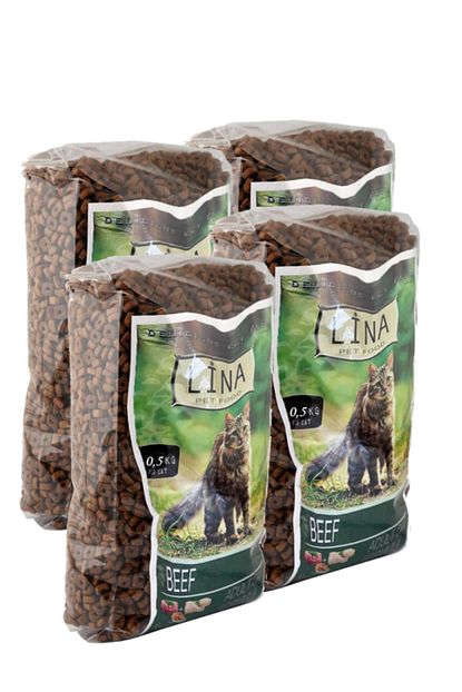Lina Kedi Mamasi 2 Kg Etli Trendyol