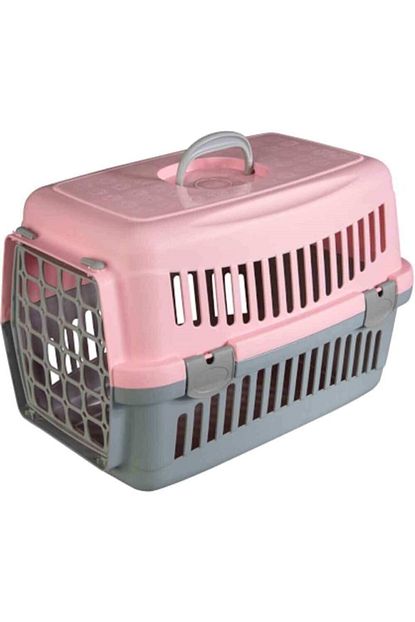 amazon pembe kedi kopek tasima kabi