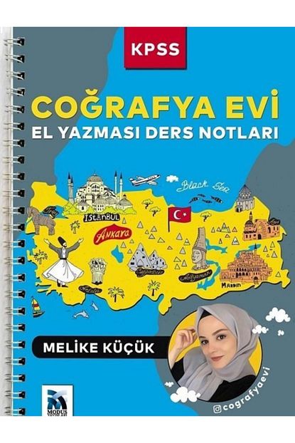 https www trendyol com modus kitap modus 2021 kpss cografya evi el yazmasi ders notlari melike kucuk p 69785512