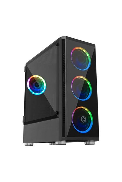 Frisby Venom Fc 9270g Rgb Atx Temperli 650w Gaming Kasa Trendyol