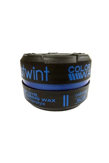 Ostwint Ostwint Renkli Wax 150ml Blue Trendyol
