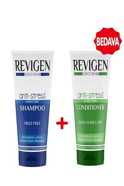 revigen anti stress sampuan