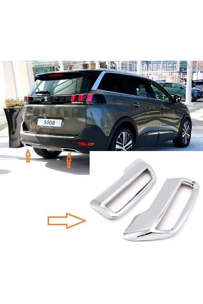 oled garaj peugeot 5008 ekzoz cerceve nikelaji 2016 2020 fiyati yorumlari trendyol
