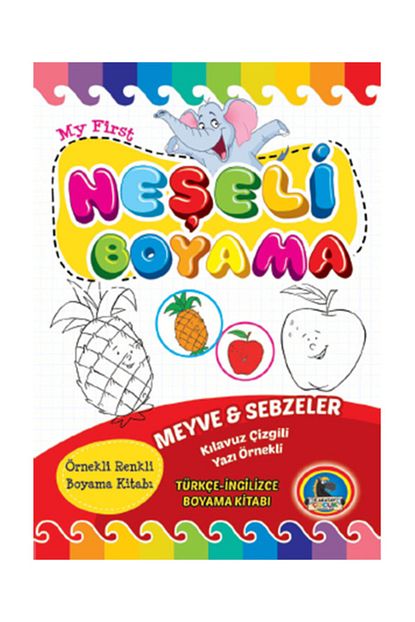 prenses boyama