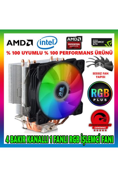 snowman t4 4 bakir borulu 12cm rgb