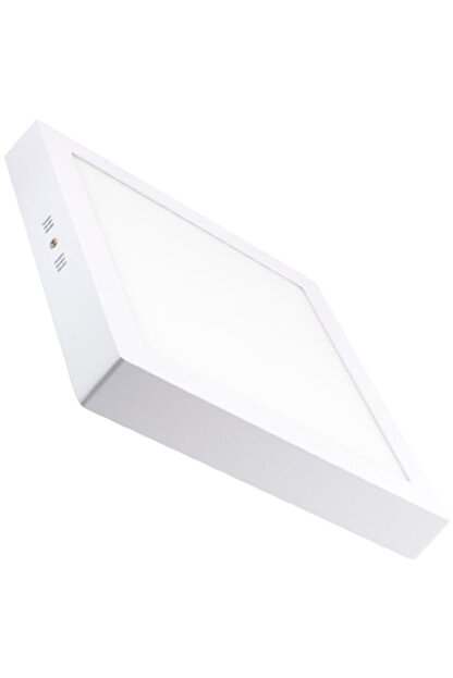 dunya led 20 watt kare siva ustu led panel tavan armaturu aluminyum kasa 4000k ilik beyaz isik trafo fiyati yorumlari trendyol