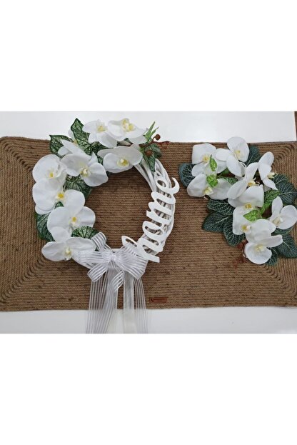 Bohemhomekitchen Orkide Home Kapi Susu Ve Hasir Paspas Takimi Fiyati Yorumlari Trendyol