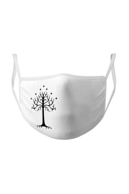 Horizon Baski Gondor Agaci Yuzuklerin Efendisi Yikanabilir Maske Trendyol