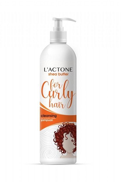 L Actone Kivircik Saclar Icin Shea Yagi Krem Sampuani 400 Ml Fiyati Yorumlari Trendyol