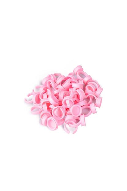 Bionail Pembe Kalici Makyaj Yuzugu 100 Adet Trendyol