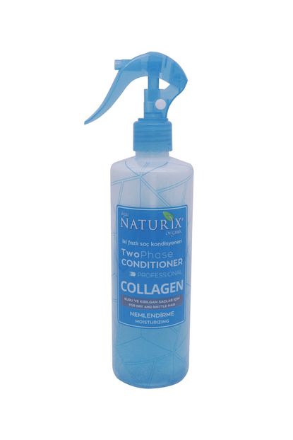 Naturix Bitkisel Collagen Bakim Fon Suyu Iki Fazli Sac Acici Sprey 400 Ml Sac Kondisyoneri Mavi Su Fiyati Yorumlari Trendyol