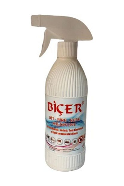 Bicer Bit Ilaci Pire Ilaci Kene Ilaci 500 Ml Trendyol