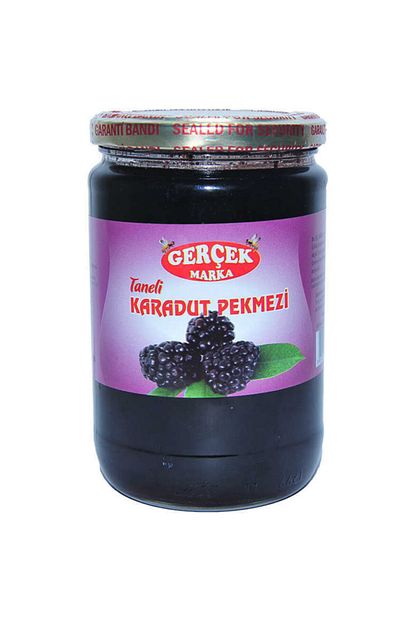 gercek karadut pekmezi 760 gr fiyati yorumlari trendyol