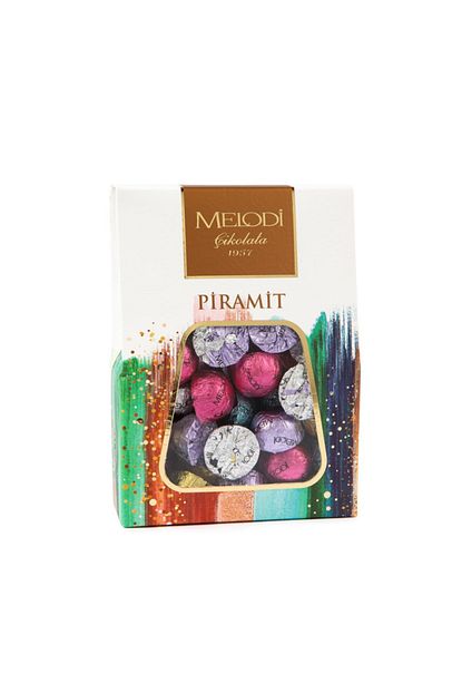 Melodi Cikolata Piramit Cikolatin 400 G Trendyol