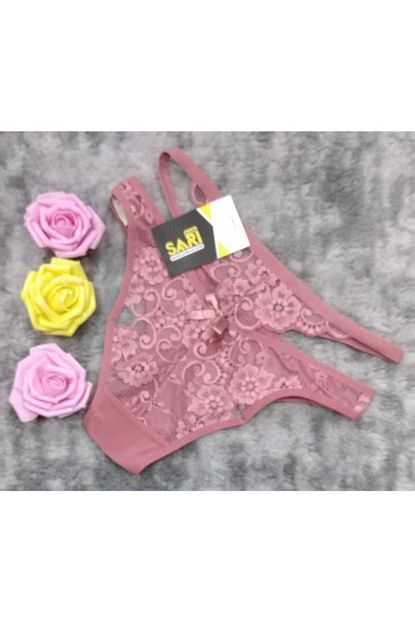 papatya gul kurusu bikini kilot