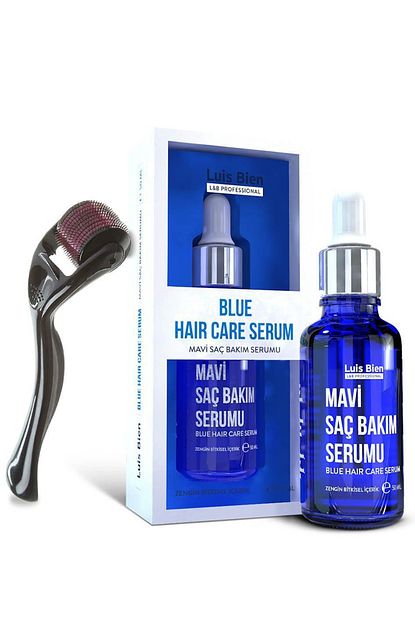 luis bien mavi sac serum bakim seti 50 ml 8681388036793 fiyati yorumlari trendyol