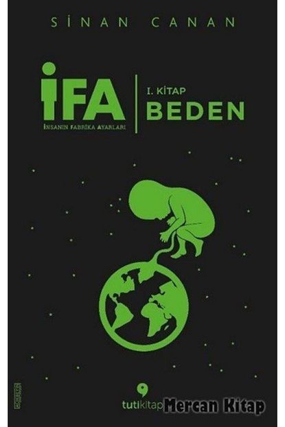 Tuti Kitap Ifa Insanin Fabrika Ayarlari 1 Kitap Trendyol