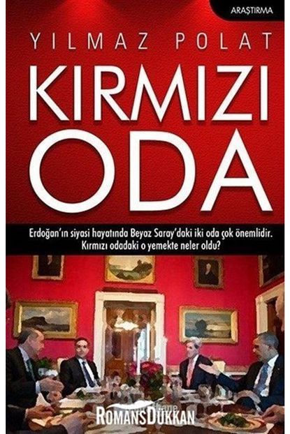 Telgrafhane Yayinlari Kirmizi Oda Trendyol