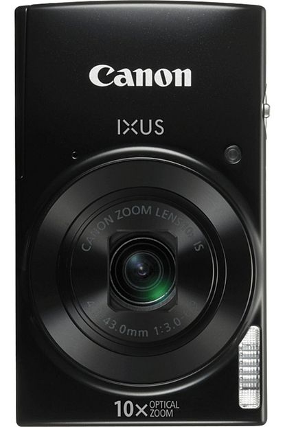 canon ixus 190 dijital fotograf