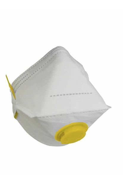 Novum Ffp3 N95 Maske Ventilli 10 Adet Hijyenik Tekli Paket Fiyati Yorumlari Trendyol