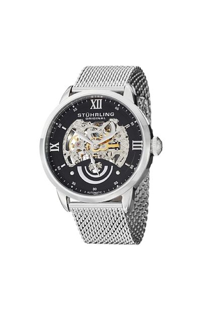 Stuhrling 574 02h Otomatik 44mm Erkek Kol Saati Trendyol